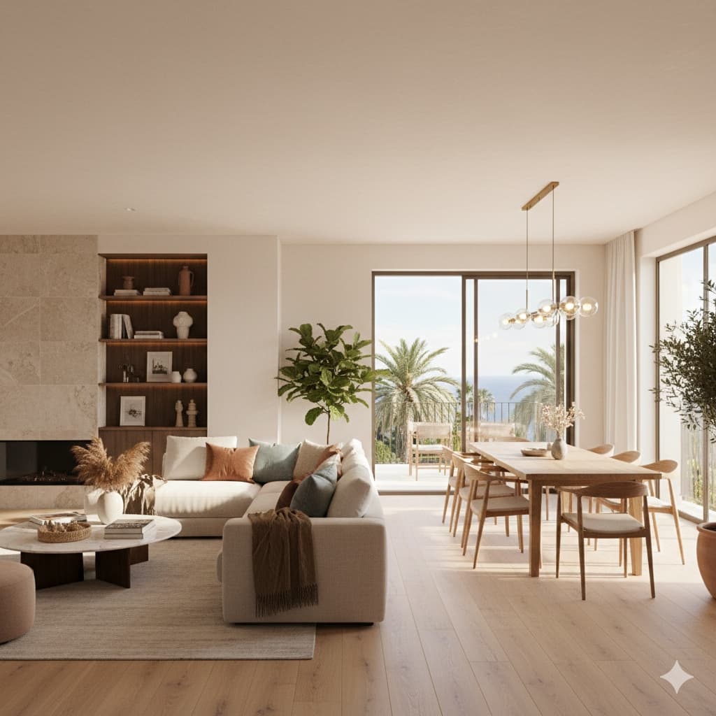 Reforma Integral Luxury Living